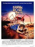 Empire of the Ants posteri
