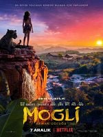 Mogli: Orman Çocuğu posteri