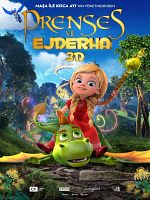 Prenses ve Ejderha posteri