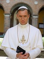 The New Pope görüntüsü