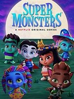 Super Monsters posteri