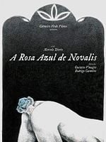 A Rosa Azul de Novalis posteri