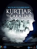 Kurtlar ve Çakallar posteri