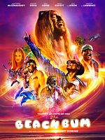 The Beach Bum posteri