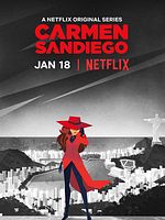 Carmen Sandiego görüntüsü