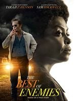The Best Of Enemies posteri