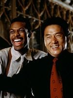 Rush Hour 4 posteri