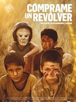 Cómprame un revólver posteri