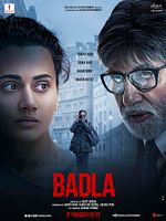 Badla posteri