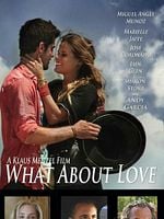 What About Love posteri