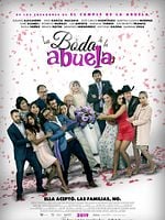 La boda de la abuela posteri