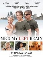 Me & My Left Brain posteri