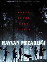 Hayvan Mezarlığı posteri