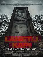 Lanetli Kapı "Paranormal Orman" posteri