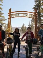 Rim of the World posteri