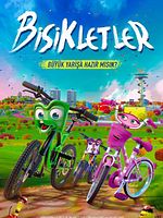 Bisikletler posteri