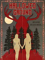 Hallowed Ground posteri