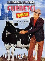 Gurbetçi Şaban posteri