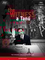 A Tanú (The Witness) posteri