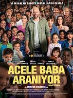 Acele Baba Aranıyor posteri