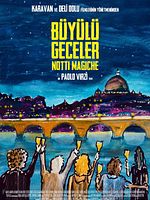Büyülü Geceler posteri
