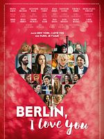 Seni Seviyorum Berlin posteri