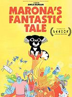 L'Extraordinaire Voyage de Marona posteri