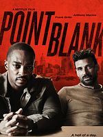 Point Blank posteri