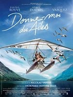 Donne-moi des ailes posteri