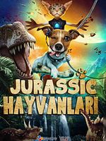 Jurassic Hayvanları posteri