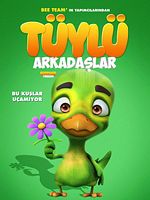 Tüylü Arkadaşlar posteri