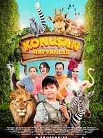 Konuşan Hayvanlar posteri