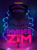 Invader ZIM: Enter the Florpus posteri