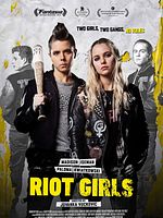 Riot Girls posteri