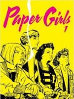 Paper Girls görüntüsü