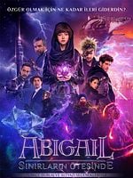 Abigail: Sınırların Ötesinde posteri