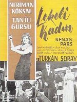 Lekeli Kadın posteri