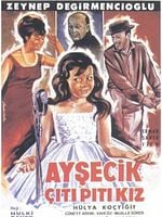 Ayşecik Çıtı Pıtı Kız posteri