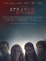 Strange But True posteri