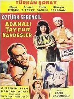 Adanalı Tayfur Kardeşler posteri
