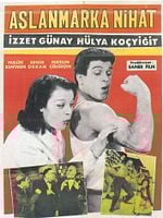 Aslan Marka Nihat posteri