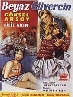 Beyaz Güvercin posteri