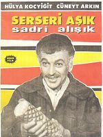 Serseri Aşık posteri