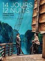 14 Jours, 12 Nuits posteri
