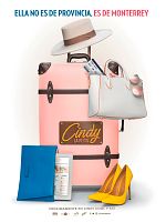 Cindy la regia posteri