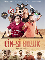 Cin-si Bozuk posteri