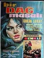 Bir Dağ Masalı posteri