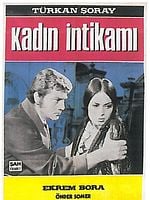 Kadın İntikamı posteri