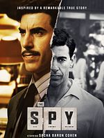 The Spy posteri
