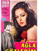 Ağla Gözlerim posteri